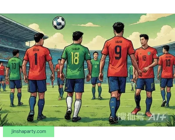 2026世界杯全球足球盛宴赛程看点球队实力与冠军之路全解析