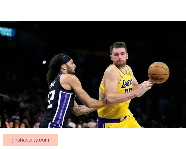 湖人逆转热火豪取八连胜东契奇狂飙六十分詹姆斯三双再创新纪录