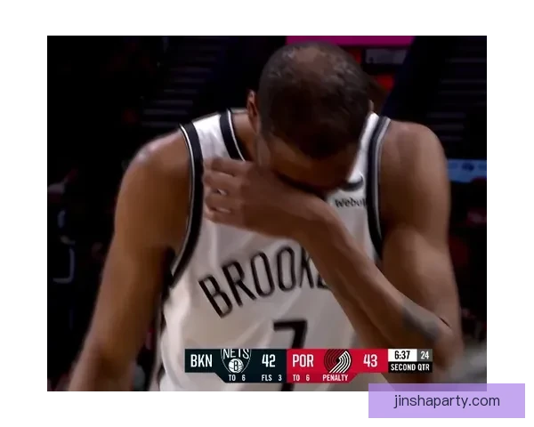 末节失误加时两罚不进 KD30分难掩心情低落