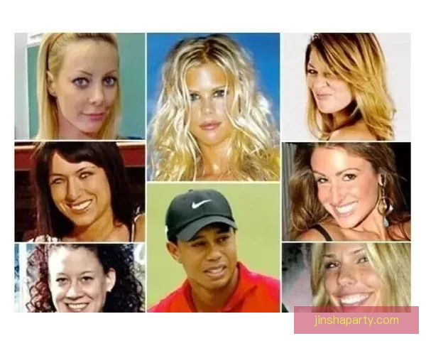 刹不住的泰格·伍兹与口袋里两粒神秘药丸的故事揭秘